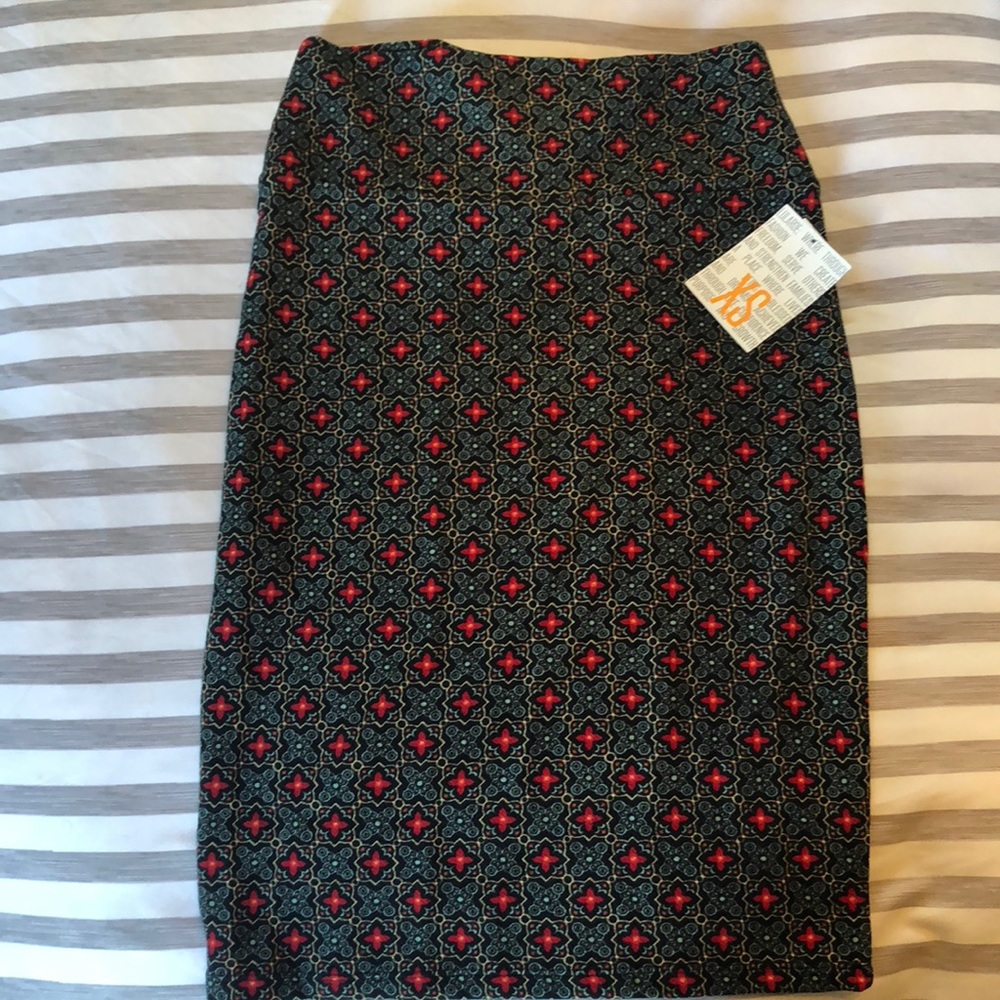 LuLaRoe Skirt